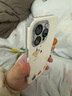 藍(lán)妮子 適用蘋果16pro/max手機(jī)殼 iphone15promax保護(hù)套 蘋果16手機(jī)殼全包防摔卡通可愛軟殼新款磨砂 四個甜點(diǎn)小人【圖右款】 蘋果16ProMax 曬單實(shí)拍圖