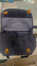TIMBUK2斜挎包郵差包男騎行挎包電腦包休閑運(yùn)動(dòng)包信使包送男友潮包單肩 黃昏藍(lán)/金色 XS 曬單實(shí)拍圖