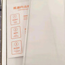 藍(lán)顏 適用vivo 適用iqooneo8鋼化膜 neo8Pro全屏覆蓋無開孔黑邊手機(jī)膜愛酷電競(jìng)游戲電鍍抗指紋3D弧邊保 高清全屏膜【電鍍抗指紋，全屏無黑邊】2片 Neo8 / Neo8Pro通用 曬單實(shí)拍圖