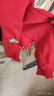 巴拉巴拉連體衣新生兒爬服2025新年季拜年服加絨【商場(chǎng)同款】200125120204 曬單實(shí)拍圖
