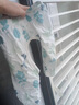G.DUCKKIDS小黃鴨嬰兒開檔褲夏季薄款男女寶寶七分褲子新生兒童空調(diào)褲睡褲家 七分褲2件愛心+樹葉 90 曬單實拍圖
