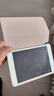 唯少 iPad mini2/3/1保護套7.9英寸蘋(píng)果平板電腦迷你第2代保護殼三折防摔智能休眠皮套 西柚粉【智能休眠皮套】配觸屏筆 ipadmini3/2/1【7.9英寸】 曬單實(shí)拍圖