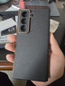 皮匠坊【心系天下】三星W2025折疊屏手機殼保護套輕奢W25心系天下高端商務(wù)電鍍小牛皮納帕紋手機翻蓋套 【優(yōu)雅黑】經(jīng)典荔枝紋頭層牛皮丨經(jīng)典款 心系天下 W25 曬單實(shí)拍圖
