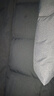 李寧羽絨服情侶裝冬寬松保暖長款羽絨服AYMU499 曬單實(shí)拍圖