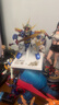 萬(wàn)代（BANDAI） MB超合金 魔神英雄傳 手辦模型玩具 20cm MB 龍神丸 曬單實(shí)拍圖
