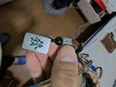 中國黃金;CHINA GOLD足銀999發(fā)字吊墜鑰匙扣鑰匙鏈掛件送男朋友老公生日禮物【約17.5g】實(shí)心吊墜國檢證書(shū) 曬單實(shí)拍圖