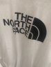 北面（The North Face）T恤男春夏户外短袖休闲透气舒适宽松圆领套头半袖【经典款】 FN4/白色 XL/180(建议拍小一码) 实拍图