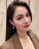 初凰品牌輕奢珍珠耳飾耳環(huán)女氣質(zhì)耳扣耳釘2024新款輕奢感小眾設(shè)計送女 金色字母珍珠耳環(huán) 925銀針 不易 曬單實拍圖