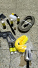 指南車(chē)洗車(chē)機(jī)洗車(chē)高壓水槍家用220V庭院清洗機(jī)養(yǎng)殖場(chǎng)洗地機(jī)戶(hù)外水泵神器 1800W 【96-80】大黃峰豪華款 曬單實(shí)拍圖