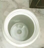ONEDAY泡茶杯茶水分離保溫杯男款士生新款陶瓷內(nèi)膽茶葉專用水杯子喝水杯 【 高檔禮盒裝】經(jīng)典白520ml 曬單實(shí)拍圖