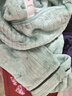 雪茜曼【24年冬季新品】女士睡衣女春季法蘭絨家居服簡約開衫可外穿 曬單實拍圖