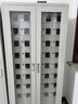 信京 手機(jī)充電柜多門手機(jī)柜對講機(jī)保管箱帶鎖寄存柜 40門帶外門充電款 曬單實拍圖