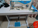 杰克二手杰克A4自動(dòng)剪線(xiàn)抬壓腳電腦縫紉機高速節能平車(chē)厚薄通吃全套機 杰克A4新板新架 曬單實(shí)拍圖