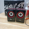 SADA電腦音響木質(zhì)藍牙音箱2.0有線(xiàn)USB/Type-C臺式機筆記本帶麥克風(fēng)耳機家用桌面游戲電競低音炮V-122 曬單實(shí)拍圖