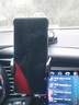 JCZS德國品質(zhì)車(chē)載手機支架吸盤(pán)汽車(chē)內用導航弧面固定車(chē)上專(zhuān)用防抖 -紳士黑【雙性能納米吸盤(pán)】180倍穩固+停車(chē)牌 曬單實(shí)拍圖