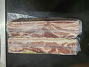 荷美爾（Hormel）臻選美式培根1kg1包2包切片培根肉片早餐三明治熏制豬肉片商用整荷美爾臻選培根 1kg*2包 曬單實(shí)拍圖