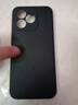 Suoaige 榮耀X60i手機殼榮耀X60保護套榮耀X60GT液態(tài)硅膠男女磨砂全包防摔軟殼超薄 【黑色】液態(tài)硅膠-超薄防摔 榮耀X60i 曬單實(shí)拍圖