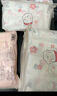 諾綿一次性內(nèi)褲女孕產(chǎn)婦純棉待產(chǎn)月子免洗內(nèi)褲獨立包裝出差旅行生理期 【白色L碼12條】適合90-110斤 曬單實拍圖