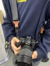 嘉華彩相機肩帶微單反掛繩相機掛脖快拆掛扣相機背帶適用索尼佳能富士尼康相機配件掛繩 曬單實(shí)拍圖