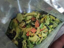 菌初混合蔬菜干脫水蔬菜果蔬泡面炒面伴侶 脫水蔬菜500g 曬單實(shí)拍圖