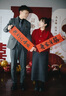 羅蒙（ROMON）定制新郎西服套裝男士商務(wù)職業(yè)正裝結(jié)婚禮服休閑英倫風(fēng)修身西裝男 兩件套-中灰色西服+西褲 (送胸針+口袋巾) XL 碼(適合125-135斤) 曬單實(shí)拍圖