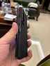 Pinkson三星ZFold4手機殼超薄凱夫拉芳綸纖維碳纖維全包磨砂硬殼W23保護套網(wǎng)紅商務簡約高檔 【后蓋-紅拼色】1500D芳綸 【三星Galaxy W24或 ZFold5 五代】 曬單實拍圖