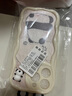 迪普爾 適用蘋果15promax手機(jī)殼硅膠情侶款 iphone15promax保護(hù)套【油畫熊貓-白色】中國(guó)風(fēng)手機(jī)殼 曬單實(shí)拍圖