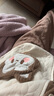 婧麒空氣棉月子服秋冬產(chǎn)后哺乳睡衣三件套孕婦家居服套裝冬季可外穿 【三件套】深咖色167965 XL 曬單實(shí)拍圖