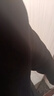 杉杉羊毛雙面呢大衣男士長(cháng)款過(guò)膝秋冬季雙排扣保暖毛呢子風(fēng)衣外套男裝 曬單實(shí)拍圖