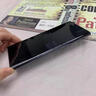 三星（SAMSUNG）三星S21ultra原裝高清軟膜SM-G9980塑料pet軟膜S21Ultra原機(jī)貼膜 原機(jī)曲屏熱彎軟膜1張送刮卡 三星GalaxyS21Ultra 曬單實拍圖
