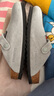 BIRKENSTOCK勃肯德國進口新品男女鼠尾草綠牛皮絨面革軟底Boston包頭拖鞋 鼠尾草綠窄版1029801 36 曬單實拍圖