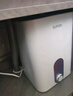 蘇泊爾（SUPOR）小廚寶 電熱水器 瞬熱速熱式儲水式暖熱水寶家用廚房水龍頭恒溫防漏電防干燒 6.8L 1650W 家用速熱小廚寶UK05 曬單實(shí)拍圖