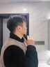 颯望精工小鋼炮剃須刀男士電動刮胡子2025新款便攜情人節(jié)禮物男生迷你電動便攜款防刮傷 【加強款】精鋼刀頭+贈無菌替換刀頭+智能一鍵啟動 全身水洗+續(xù)航180天(待機狀態(tài))+不留胡渣 曬單實拍圖