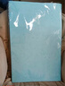 道頓180g A3++ 平面皮紋 膠裝機裝訂機 仿皮紋紙標書(shū)文件合同封面紙云彩紙 180g 297*460mm 黃色 曬單實(shí)拍圖