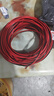 鵬賀rvb紅黑雙并線(xiàn)平行線(xiàn)2芯0.3/0.5/0.75/1/1.5平方軟電線(xiàn)雙色電源線(xiàn) 紅黑線(xiàn) RVB 2芯 平行線(xiàn)(50米) 0.3平方毫米 曬單實(shí)拍圖