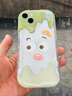 世韓 適用蘋(píng)果15plus手機(jī)殼iPhone15plus手機(jī)保護(hù)套四角防摔透明印圖案軟殼高級(jí)手感好ins風(fēng)小清新 曬單實(shí)拍圖