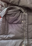 NEW BALANCE NB官方外套秋冬男款潮流時(shí)尚休閑百搭連帽長(cháng)款羽絨服 BK AMJ43355 M 曬單實(shí)拍圖