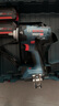 博世（BOSCH） 充電式電動扳手 沖擊扳手 GDS18V-400 鋰電無刷大扭矩電動風(fēng)炮 GDS18V-400【兩電快充5.0Ah】 曬單實(shí)拍圖