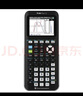 TEXAS INSTRUMENTS 德州儀器TI 84plus CE彩屏圖形繪圖考試計算器 TI-84-PLUS-CE黑色 配【保護套、中性筆、充電頭、中文說(shuō)明書(shū)】 曬單實(shí)拍圖
