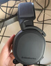 賽睿（SteelSeries）Arctis寒冰系列7+/7P+ 無線游戲耳機(jī) 頭戴式聽聲辨位2.4G無線電腦耳麥升級Nova7三模無線耳麥 寒冰7+黑（約30h續(xù)航+快充） 曬單實(shí)拍圖
