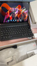HANUWEI Pad Pro 2025新款14英寸平板電腦驍龍8+二合一全網(wǎng)通5G可通話(huà)高清護眼屏學(xué)習網(wǎng)課游戲辦公ipad 銀灰色【鍵盤(pán)+鼠標+繪畫(huà)筆】 16G+512G 新PadPro旗艦加強版+ 曬單實(shí)拍圖