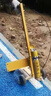 帕諾登劃線車(chē)劃線機(jī)神器畫(huà)線油漆道路停車(chē)位跑道籃球場(chǎng)倉(cāng)庫(kù)車(chē)間馬路面噴 T款劃線車(chē)直線弧線 曬單實(shí)拍圖