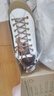 CRISPI 低幫徒步鞋男女春夏戶(hù)外防水透氣登山鞋摩納哥 MONACO LOW GTX 流金白  56600106 41 曬單實(shí)拍圖
