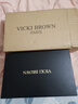 VICKI BROWN【VB男鞋】法國品牌新款百搭板鞋潮流拼接小白鞋舒適百搭皮鞋子男 白棕 42 曬單實拍圖