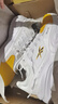 Reebok銳步官方男女鞋SOLUTION MID經(jīng)典低幫籃球鞋 HR0505 44.5 曬單實拍圖