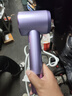 DEMSEN電吹風(fēng)機宿舍學(xué)生專(zhuān)用800w以下小功率500w靜音300w負離子1200護發(fā) 霞光紫【300w】學(xué)生宿舍 曬單實(shí)拍圖