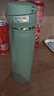 膳魔師（THERMOS）2023新款日本保溫杯男女便攜不銹鋼超輕可愛(ài)水杯子 JNL-506牛油果綠【500ml】500ml 曬單實(shí)拍圖