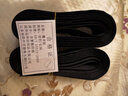 若軒鞋子魔術(shù)貼更換強(qiáng)力子母扣貼兒童鞋衣服用粘扣雌雄自粘貼粘貼條帶 黑色款 4cm寬 勾面+毛面各2米 曬單實(shí)拍圖