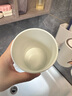 漱口杯牙刷杯牙杯壁掛式漱口杯免打孔一家三口四口洗漱杯套裝牙缸 【3杯+置物架】爸爸+媽媽+女寶 曬單實(shí)拍圖