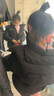 李寧童裝兒童羽絨服女小大童85%鴨絨簡(jiǎn)約寬松保暖外套140YYMU106-1 曬單實(shí)拍圖